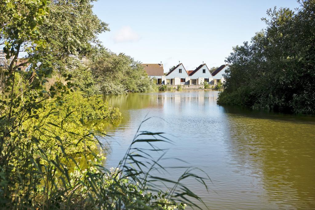 Center Parcs Zandvoort Beach Hotel Exterior photo